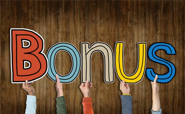 Бонусы в казино