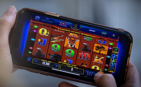 Мобильная версия казино